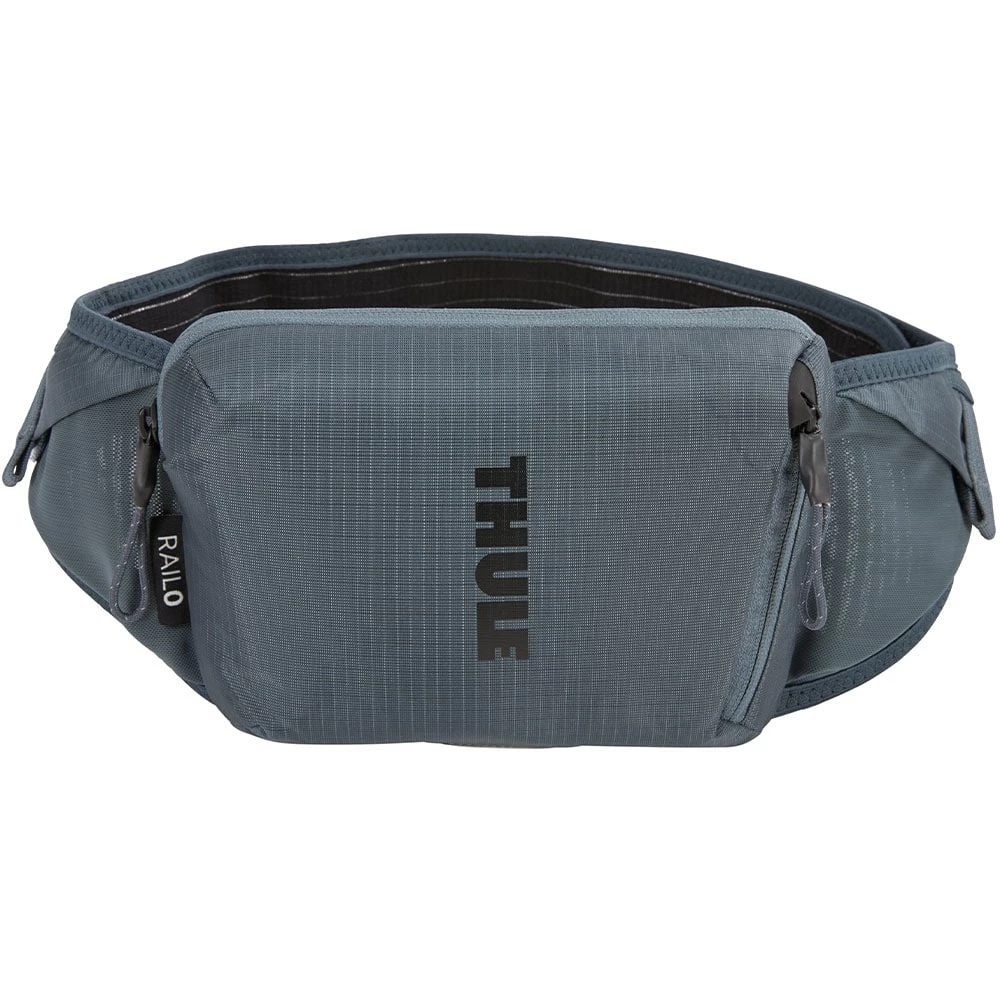 Thule Rail 0,5L Gürteltasche Dark Slate Damen, Herren 4 Thule Rail 0,5L Gürteltasche Dark Slate Damen, Herren – Bild 2
