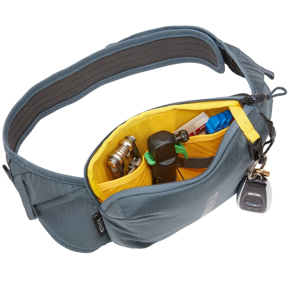 Thule Rail 0,5L Gürteltasche Dark Slate Damen, Herren 7 Thule Rail 0,5L Gürteltasche Dark Slate Damen, Herren – Bild 5