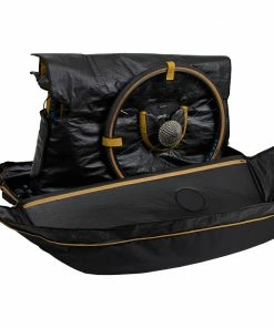 Thule RoundTrip Road Bike Fahrradkoffer Black/Brown Damen, Herren -Deuter Shop unnamed file 107