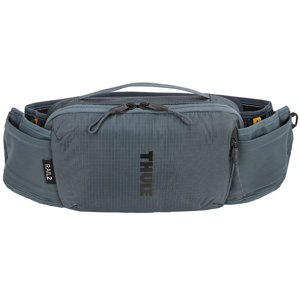 Thule Rail 2L Hüfttasche Dark Slate Damen, Herren 4 Thule Rail 2L Hüfttasche Dark Slate Damen, Herren – Bild 2