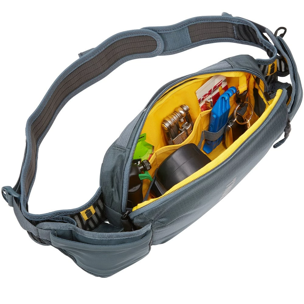 Thule Rail 2L Hüfttasche Dark Slate Damen, Herren 7 Thule Rail 2L Hüfttasche Dark Slate Damen, Herren – Bild 5