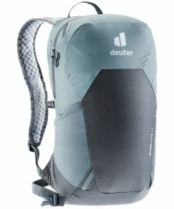 Deuter Speed Lite 13 Tagesrucksack Shale/Graphite Damen, Herren