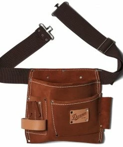 Danner Leather Tool Belt Werkzeuggürtel Brown Damen, Herren