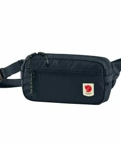 Fjällräven High Coast Hip Pack Bauchtasche Navy Damen, Herren