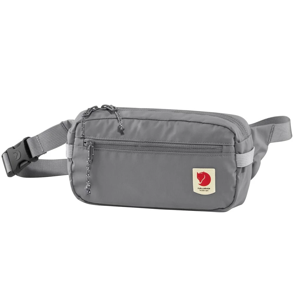 Fjällräven High Coast Hip Pack Bauchtasche Shark Grey Damen, Herren 3 Fjällräven High Coast Hip Pack Bauchtasche Shark Grey Damen, Herren