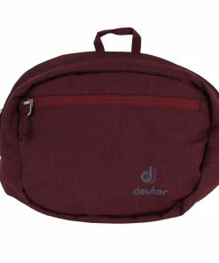 Deuter Belt II Guerteltasche Maron Damen, Herren