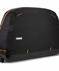Thule RoundTrip MTB Bike Fahrradtasche Black/Brown Damen, Herren