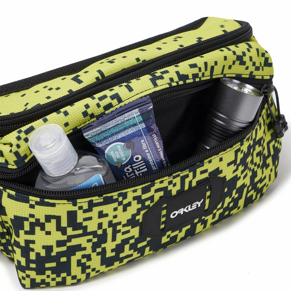 Oakley Street Hüfttasche Pixel Herren 4 Oakley Street Hüfttasche Pixel Herren – Bild 2