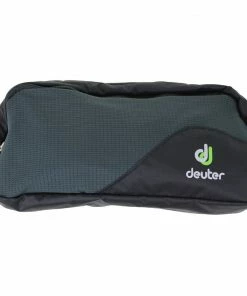 Deuter Wash Tour III Waschtasche Black/Granite Damen, Herren