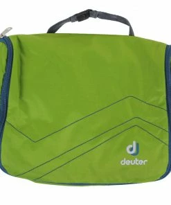 Deuter Wash Lite Waschtasche Moss/Arctic Damen, Herren