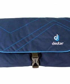 Deuter Wash II Waschtasche Midnight/Turquoise Damen, Herren