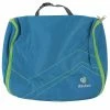 Deuter Wash Lite Waschtasche Petrol/Kiwi Damen, Herren -Deuter Shop unnamed file 1214