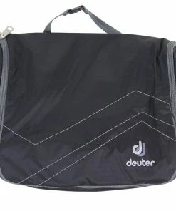 Deuter Wash Lite Waschtasche Black/Titan Damen, Herren