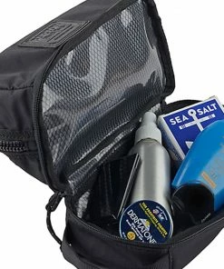 Burton Low Maintenance 3 Kosmetiktasche True Black Triple Ripstop Damen, Herren -Deuter Shop unnamed file 1245