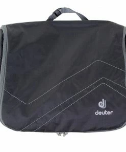 Deuter Wash Lite Waschtasche Black/Titan Damen, Herren