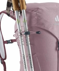 Deuter AC Lite SL 14 Rucksack Grape/Aubergine Damen -Deuter Shop unnamed file 128