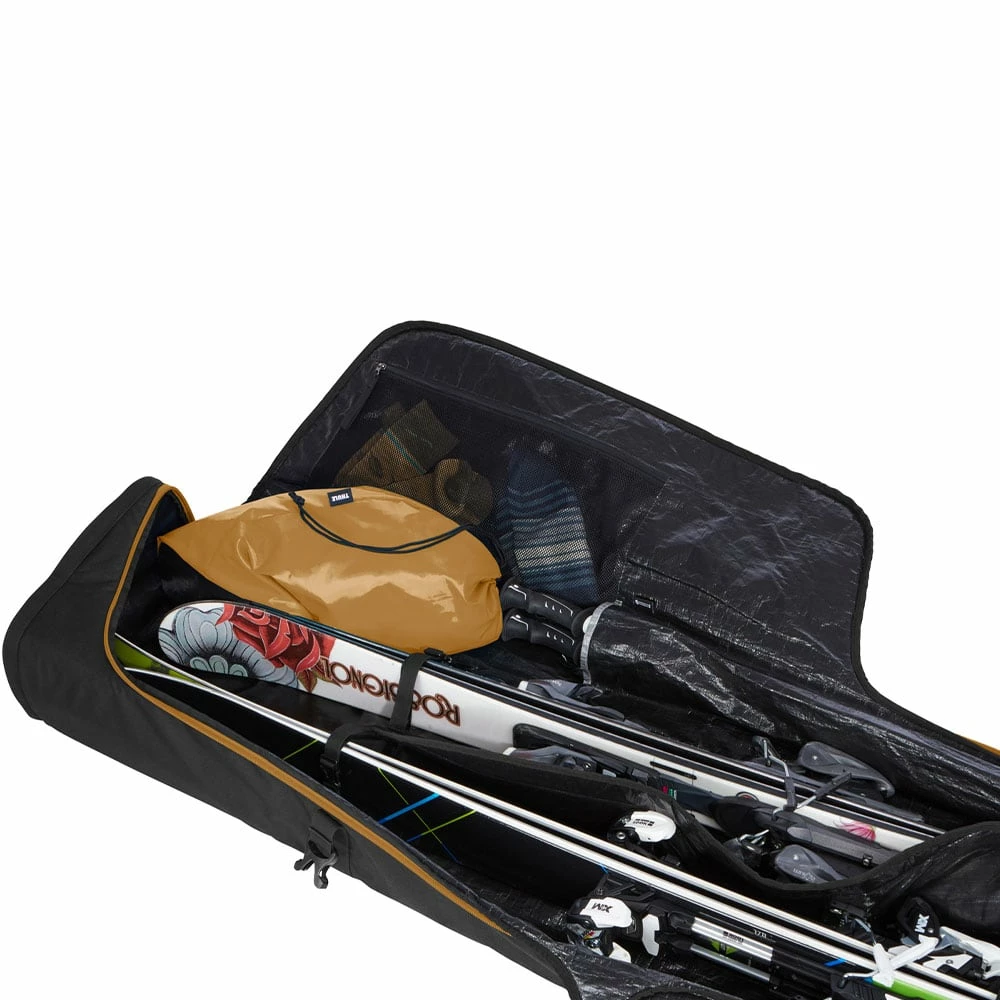 Thule RoundTrip Ski Roller Skirolltasche Black Damen, Herren 7 Thule RoundTrip Ski Roller Skirolltasche Black Damen, Herren – Bild 5