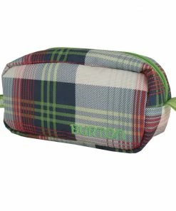 Burton Accessory Federtasche Gama Plaid Damen, Herren