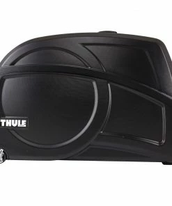 Thule Round Trip Transition Fahrradtransport-Bag Black Damen, Herren