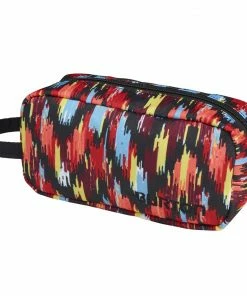 Burton Accessory Case Ikat Stripe Canvas Damen, Herren
