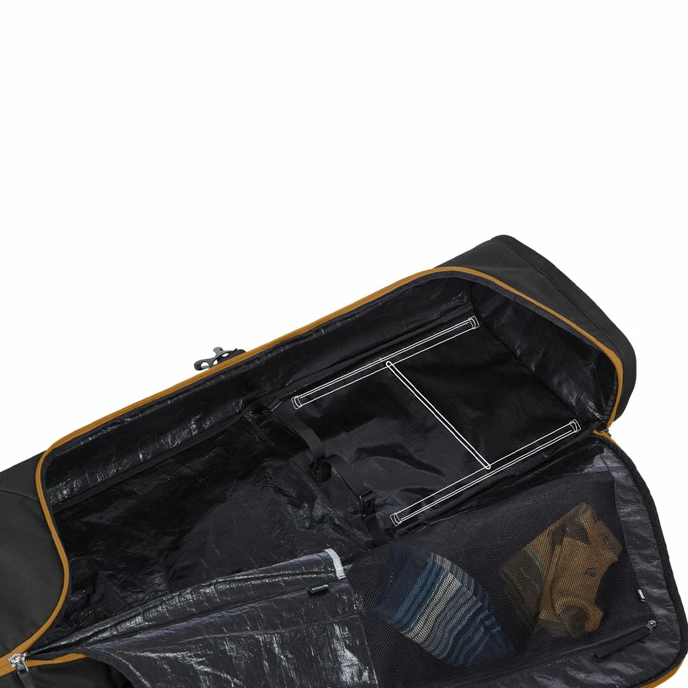 Thule RoundTrip Ski Roller Skirolltasche Black Damen, Herren 8 Thule RoundTrip Ski Roller Skirolltasche Black Damen, Herren – Bild 6