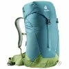 Deuter AC Lite SL 28 Wanderrucksack Denim/Pine Damen -Deuter Shop unnamed file 169