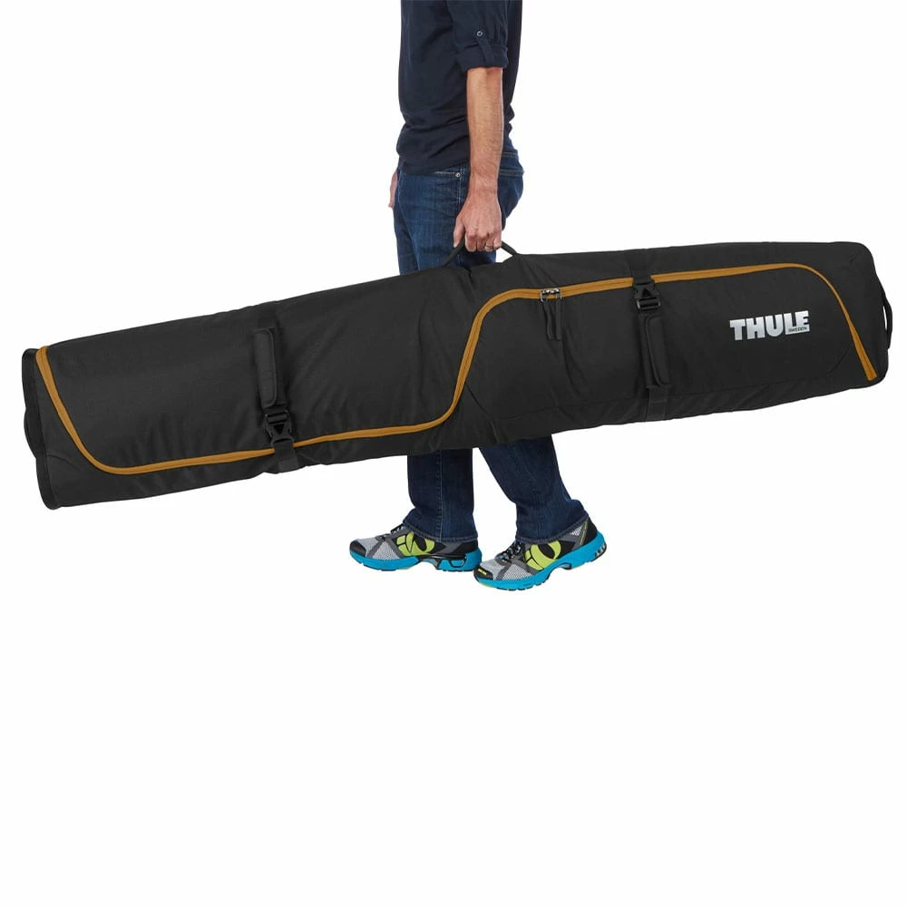 Thule RoundTrip Ski Roller Skirolltasche Black Damen, Herren 12 Thule RoundTrip Ski Roller Skirolltasche Black Damen, Herren – Bild 10