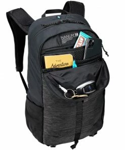 Thule Nanum 18L Wanderrucksack Black Damen, Herren -Deuter Shop unnamed file 185
