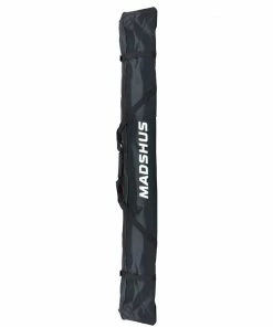 Madshus Ski Bag 5-6 Pairs Langlaufski-Tasche Black Damen, Herren