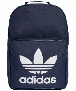 Adidas Originals Classic Trefoil 18 Tagesrucksack Collegiate Navy Damen, Herren