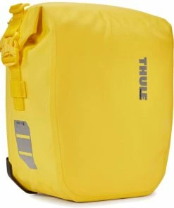 Thule Shield Pannier Small Pair 13L Fahrradtaschen Yellow Damen, Herren -Deuter Shop unnamed file 211