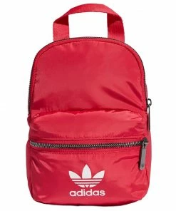 Adidas Originals Mini Rucksack Energy Pink Damen, Herren