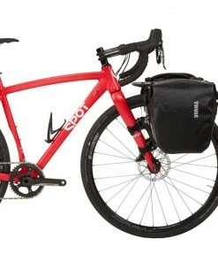 Thule Shield Pannier Small Pair 13L Fahrrad-Packtaschen Black Damen, Herren -Deuter Shop unnamed file 233