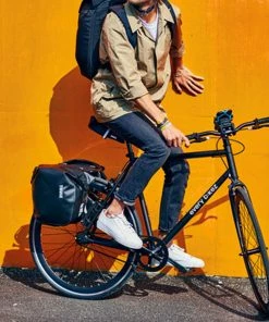 Thule Shield Pannier Small Pair 13L Fahrrad-Packtaschen Black Damen, Herren -Deuter Shop unnamed file 235