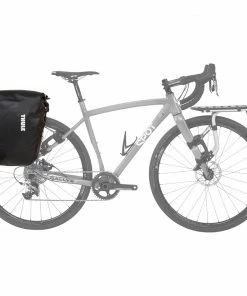 Thule Shield Pannier Medium 17L Packtasche Black Damen, Herren -Deuter Shop unnamed file 262