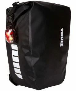 Thule Shield Pannier Large Pair 25L 2er-Set Packtaschen Black Damen, Herren -Deuter Shop unnamed file 270