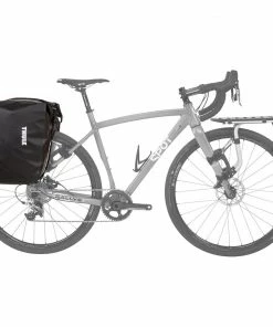 Thule Shield Pannier Large Pair 25L 2er-Set Packtaschen Black Damen, Herren -Deuter Shop unnamed file 275