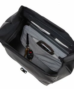 Thule Shield Handlebar With Mount Fahrradlenkertasche Black Damen, Herren -Deuter Shop unnamed file 291