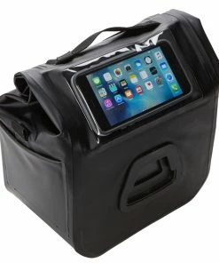 Thule Shield Handlebar With Mount Fahrradlenkertasche Black Damen, Herren -Deuter Shop unnamed file 294