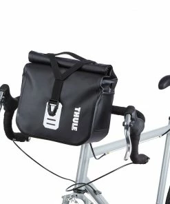 Thule Shield Handlebar With Mount Fahrradlenkertasche Black Damen, Herren -Deuter Shop unnamed file 297