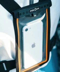 Fidlock Chest Bag Actionkamera-Tasche Black/Transparent Black Damen, Herren -Deuter Shop unnamed file 318