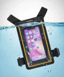 Fidlock Chest Bag Actionkamera-Tasche Black/Transparent Black Damen, Herren -Deuter Shop unnamed file 320