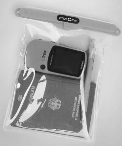 Fidlock Dry Bag Maxi Wasserdichter Packsack Transparent Damen, Herren -Deuter Shop unnamed file 336