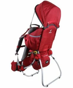 Deuter Kid Comfort 1 Kinderkraxe Cranberry Damen, Herren