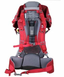 Deuter Kid Comfort 1 Kinderkraxe Cranberry Damen, Herren -Deuter Shop unnamed file 3426