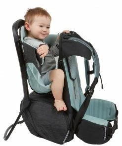 Thule Sapling Kinderkraxe Black Damen, Herren -Deuter Shop unnamed file 3440