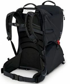 Osprey Poco LT Kindertrage Starry Black Damen, Herren