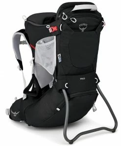 Osprey Poco Babytrage Starry Black Damen, Herren