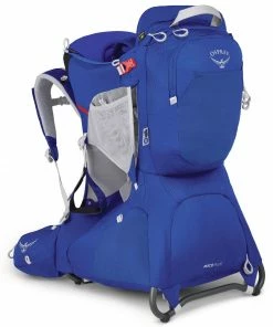 Osprey Poco Plus Kindertrage Blue Sky Damen, Herren