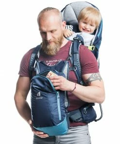 Deuter Kid Comfort Pro Wanderkraxe Midnight Damen, Herren -Deuter Shop unnamed file 3531